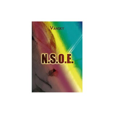 N. S. O. E: il romanzo di Vansky sul viaggio e sulla sua importanza