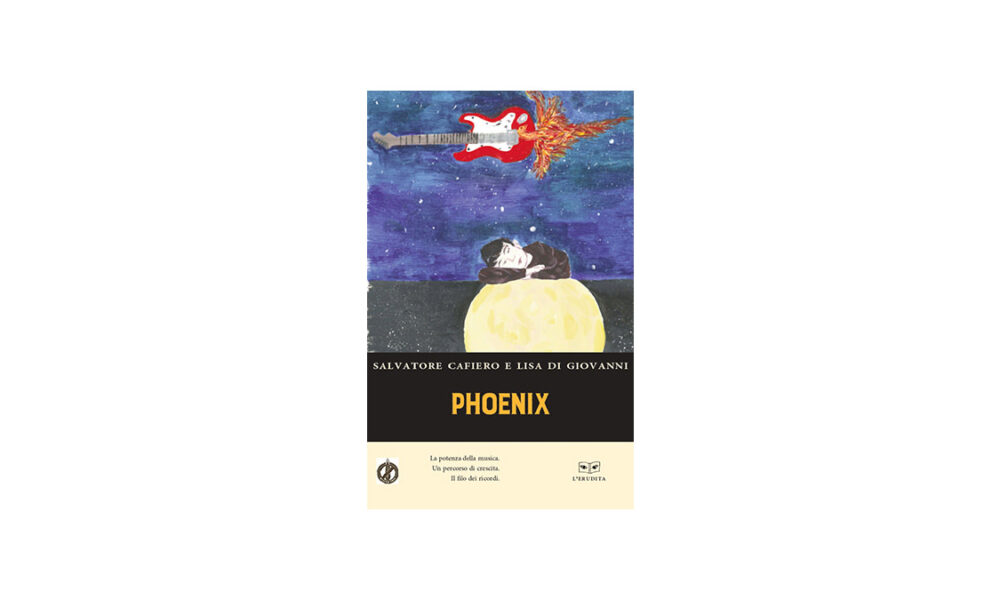 Phoenix: un libro nel quale si fa coscienza della vita