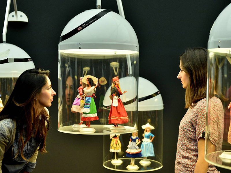 Barbie The Icon: mostra del Mudec di Milano