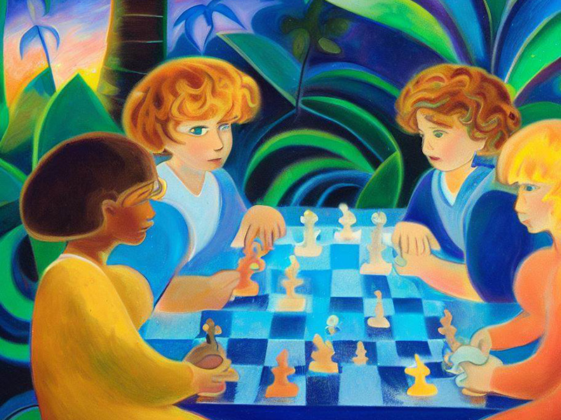 Discriminazione: bambini stranieri esclusi dal torneo regionale di scacchi