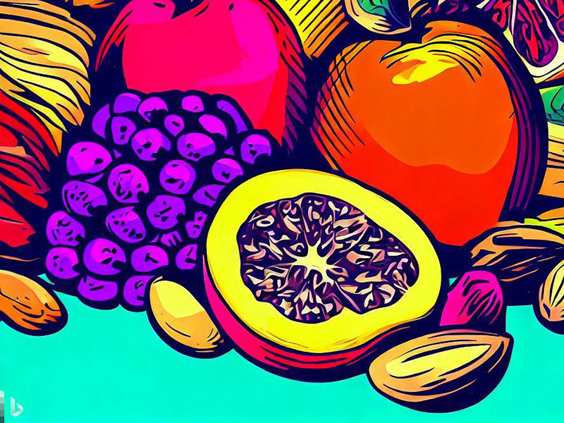 I benefici della frutta secca attivata