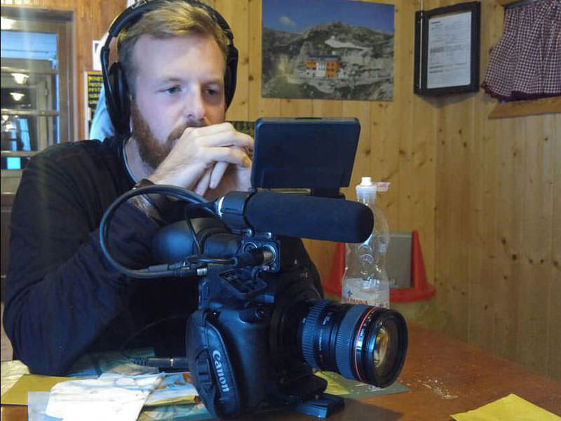 Mattia Mura: il suo documentario è una esperienza sconvolgente