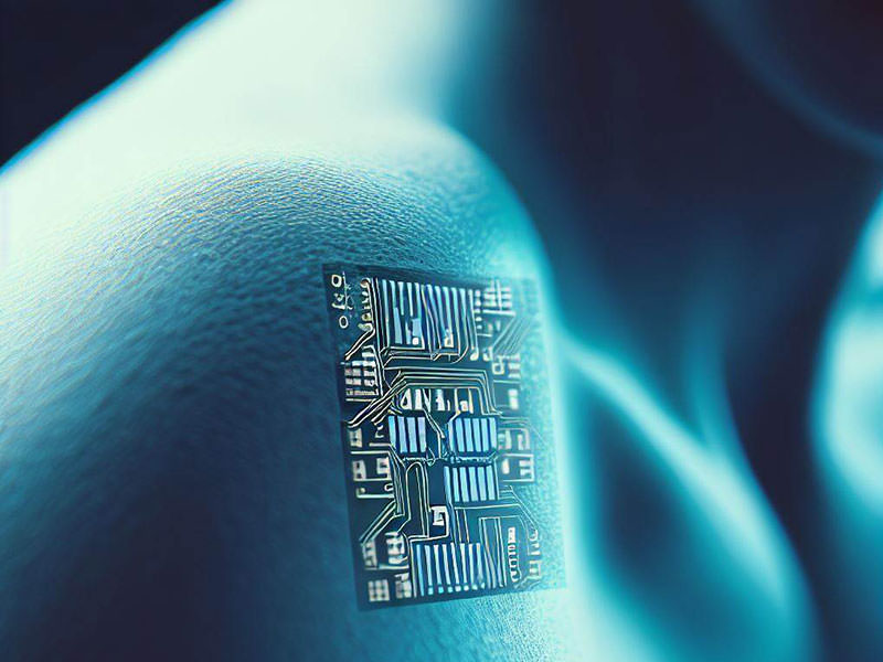 Microchip sotto pelle: la tecnologia sarà dentro di noi
