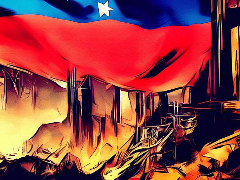 Venezuela: un nuovo paese in crisi