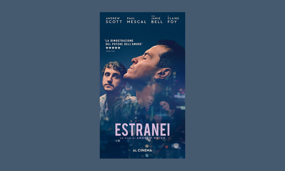 Estranei, la commovente parabola di Andrew Haigh