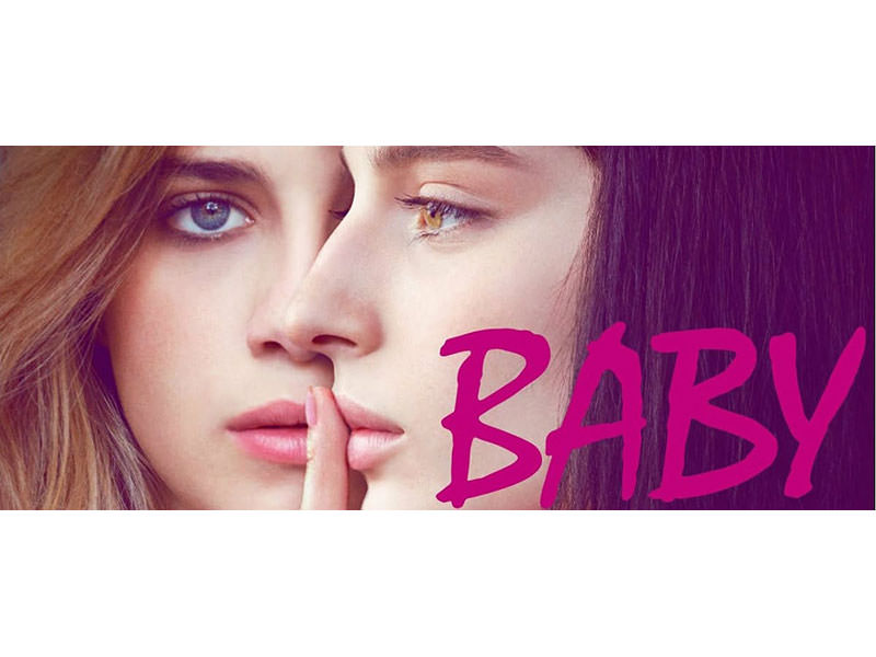 Baby: la nuova serie Netflix.