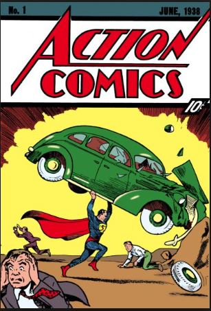 Action Comics 1