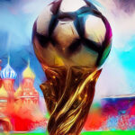Mondiali di Russia, stile artistico