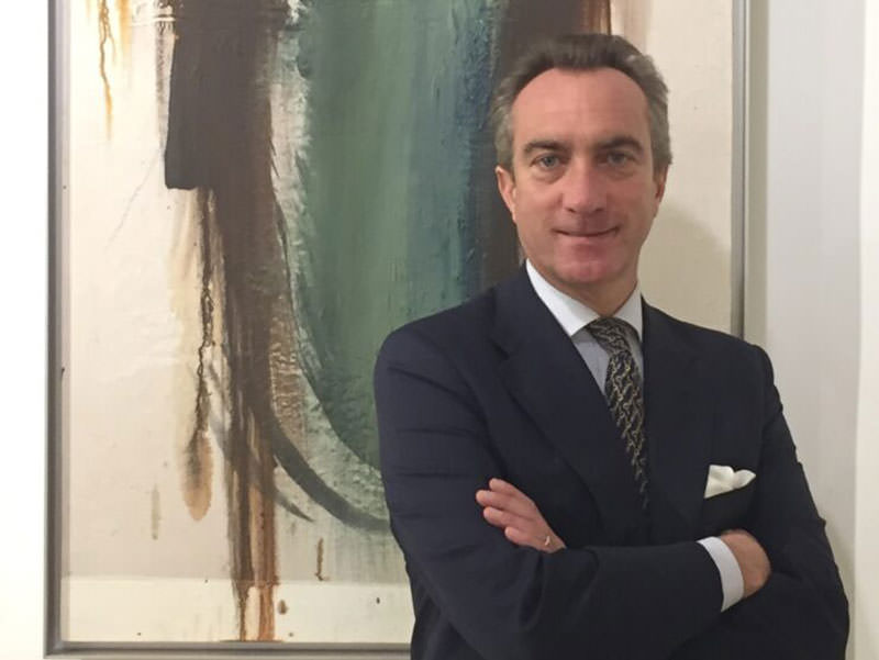 Intervista al gallerista Alessandrojacopo Boncompagni Ludovisi Altemps.