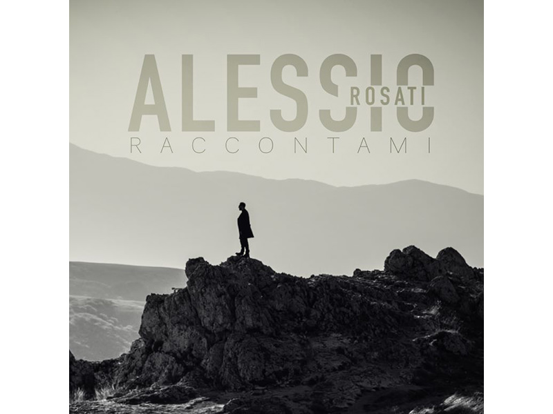 Alessio Rosati copertina