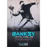 Banksy L’arte della Ribellione