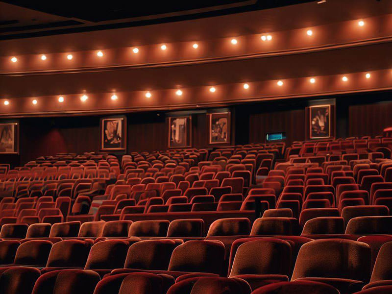 Cinema e teatri restano chiusi e dal punto di vista culturale è una condizione insopportabile.