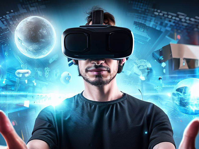 Dalla realtà virtuale al metaverso: il nuovo del gaming