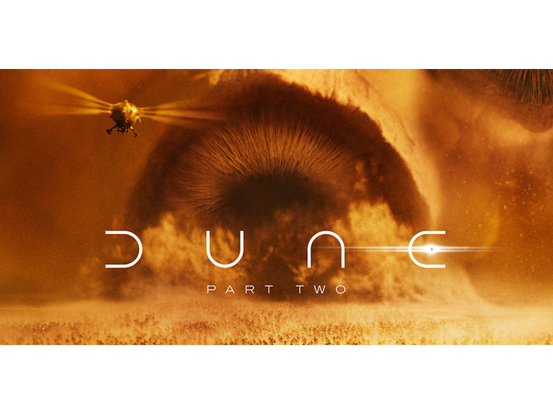 Recensione del nuovo film Dune parte due