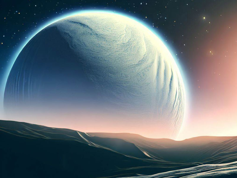 Encelado: potrebbe ospitare vita extraterrestre