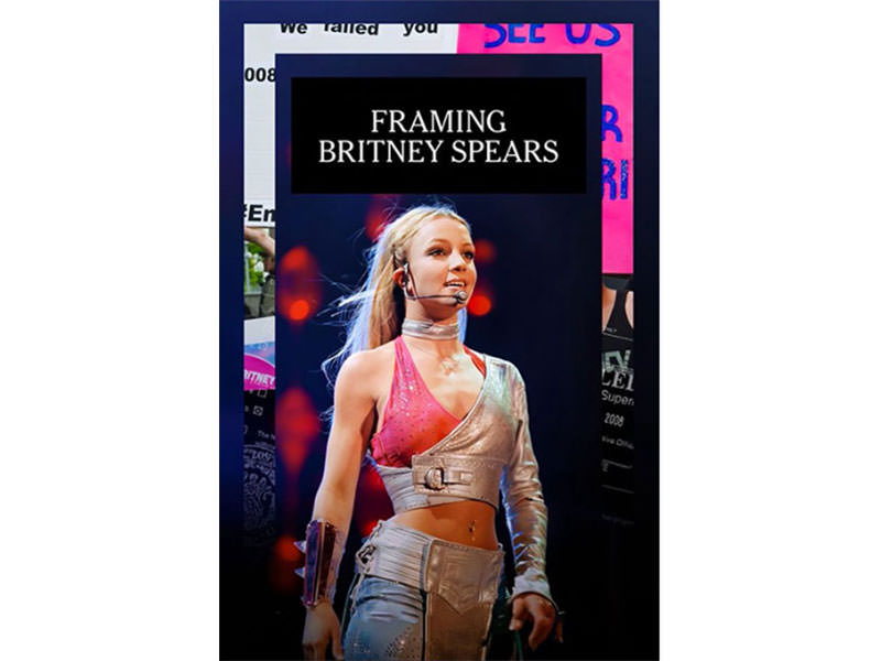 Framing Britney Spears: il documentario prodotto dal New York Times.
