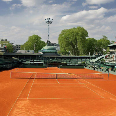 Il mito di Roland Garros: Open di Francia edizione 122  