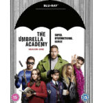 The Umbrella Academy: Prima stagione.