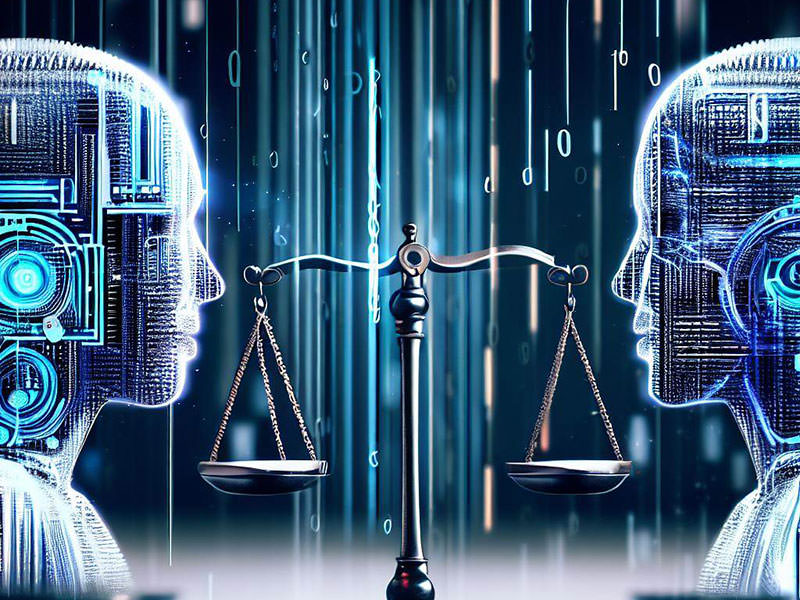Intelligenza artificiale tra diritto e giustizia.