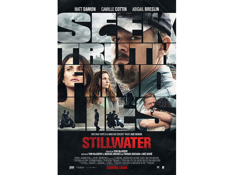 La ragazza di Stillwater: dopo Spotlight, lo sceneggiatore e regista statunitense si occupa di un altro lungometraggio d'inchiesta, ma con molto cuore.