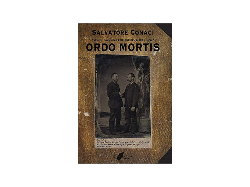 Ordo Mortis: intervista all'autore Salvatore Conaci.
