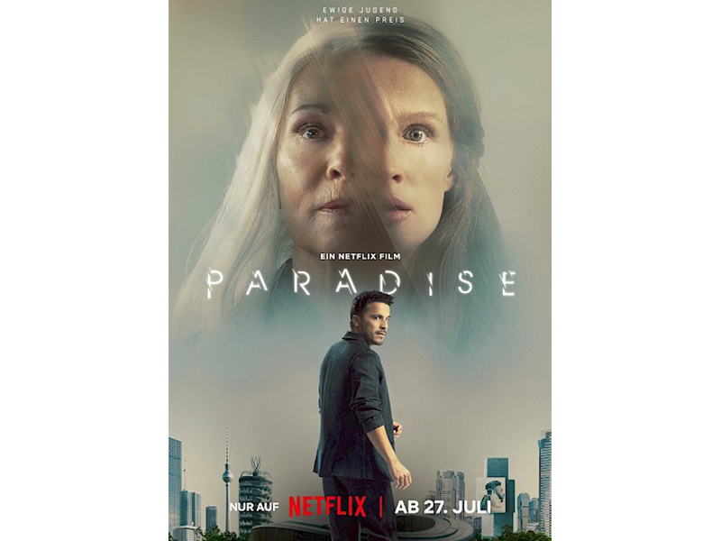 Paradise: un film di fantascienza provocatorio.