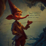 Pinocchio: C'era una volta... – Un re! – diranno subito i miei piccoli lettori.