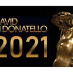 Premi David di Donatello: la cerimonia al Teatro dell'opera di Roma e negli studi televisivi Fabrizio Frizzi.
