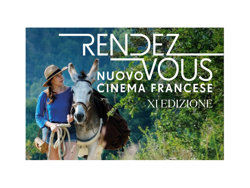 Si torna in sala, anche al Festival del nuovo cinema francese, il Rendez-Vous.