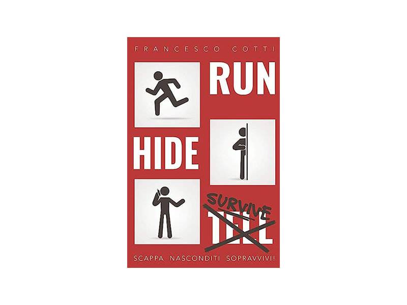 Run Hide Tell: racconto di un incubo in tempo reale