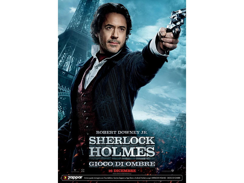 Sherlock Holmes Gioco di Ombre: nove anni fa usciva il secondo capitolo diretto da Guy Ritchie.