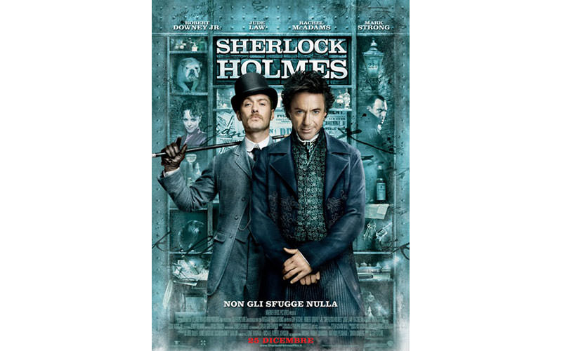 Sherlock Holmes: undici anni fa, il regista inglese si prendeva un rischio enorme.