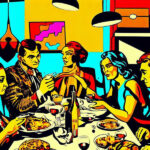 Social Eating: il ristorante della porta accanto