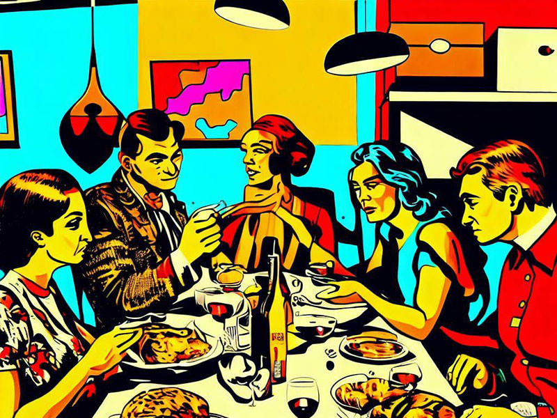 Social Eating: il ristorante della porta accanto