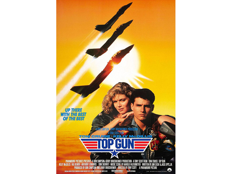 Top Guy: la pellicola è l'emblema degli anni '80, dove azione e sentimento si mescolano.