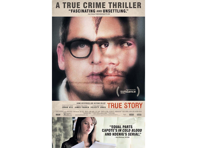 True Story: il thriller crime racconta una delle pagine giudiziarie più intriganti dei primi anni 2000 americani.