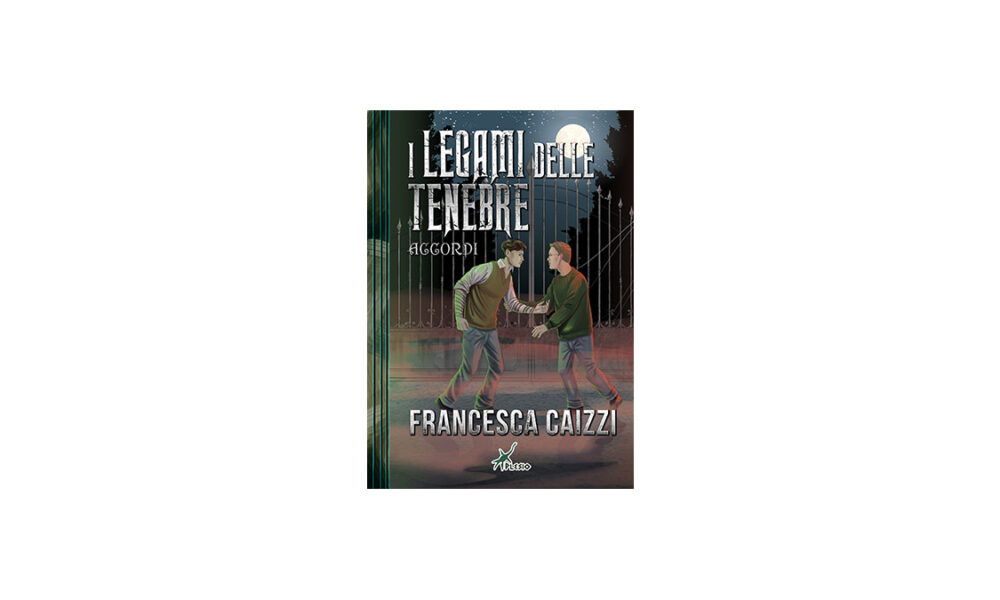 Recensione del nuovo racconto fantasy “I legami delle tenebre – Accordi” di Francesca Caizzi: un cacciatore di demoni in cerca di redenzione. 