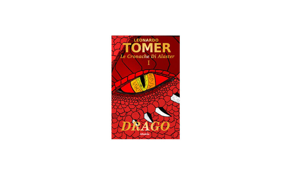 Leonardo Tomer presenta il romanzo “Le Cronache di Alaster Vol.1: Drago”.