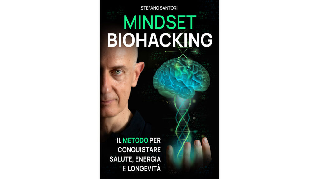 In questo articolo presentiamo l'opera di Stefano Santori “Mindset Biohacking: Il metodo per conquistare salute, energia e longevità”.