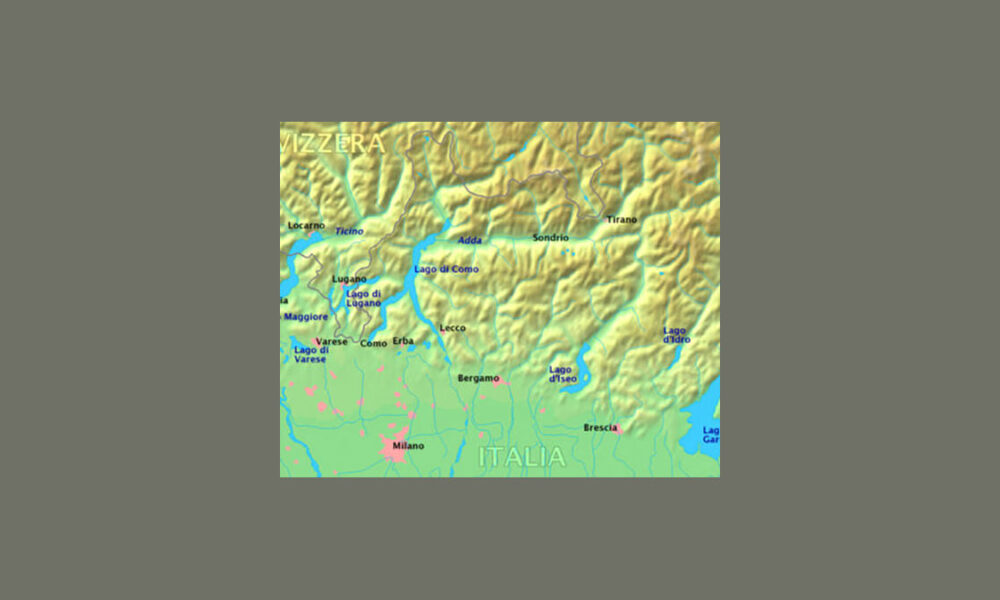 zone umide prealpine