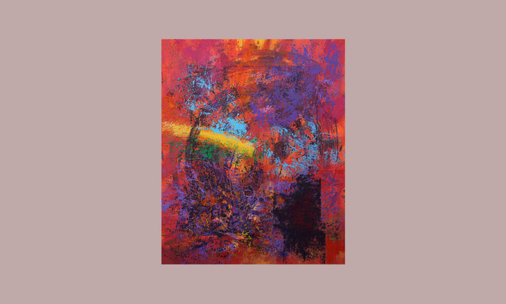 Maria Pacheco Cibils: I colori dei sentimenti