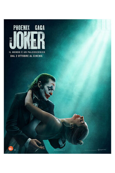 Joker Folie à Deux: Dal Festival di Venezia alle sale italiane: il ritorno del Joker di Phillips.