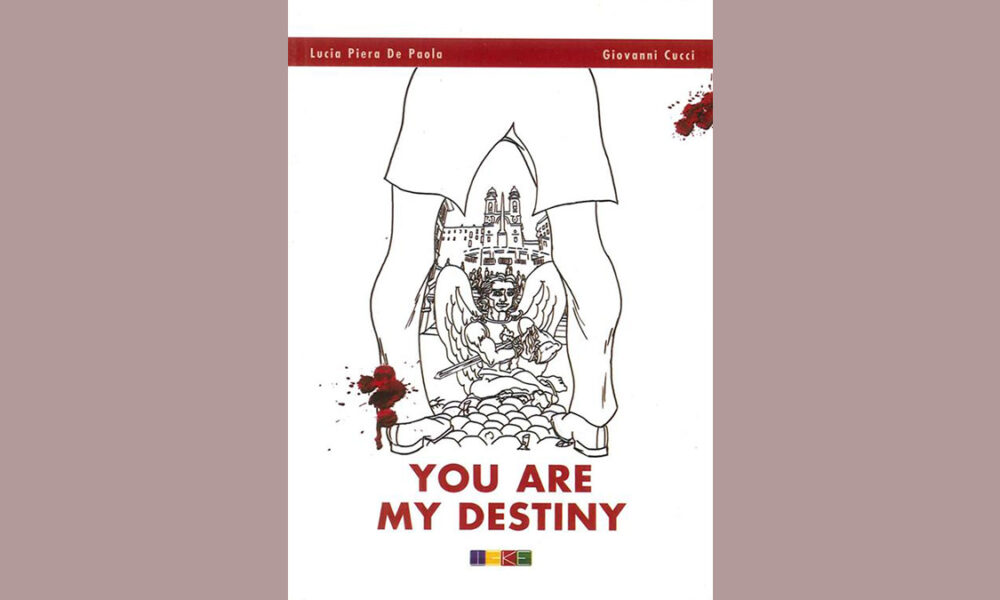 You are my destiny