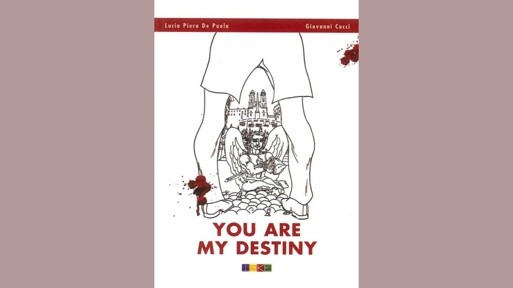 You are my destiny