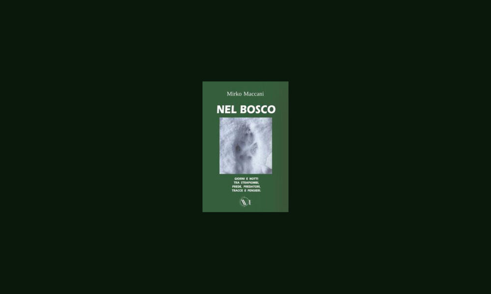 In questo libo intitolato "Nel Bosco" l'autore, tratta la fragilità degli ambienti naturali e la criticità raggiunta da molte Specie.