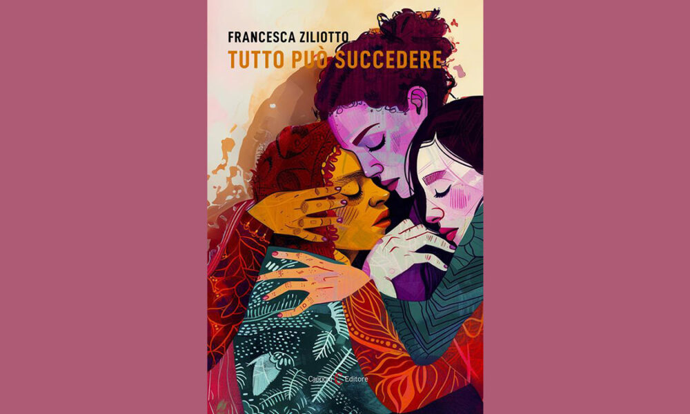 Francesca Ziliotto presenta il suo terzo romanzo, “Tutto può succedere”, dopo le appassionanti opere pubblicate, un nuovo romanzo famigliare