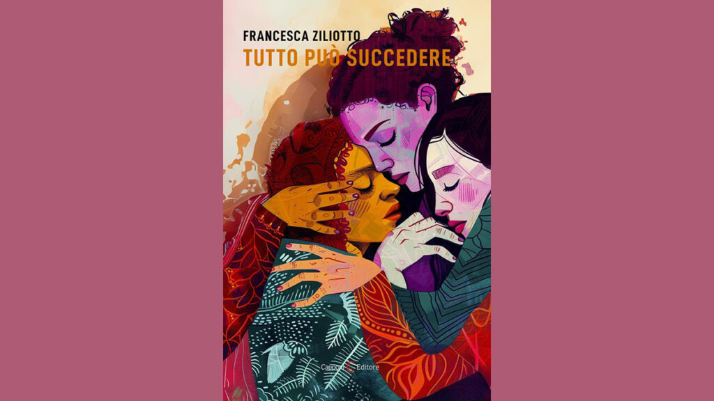 Francesca Ziliotto presenta il suo terzo romanzo, “Tutto può succedere”, dopo le appassionanti opere pubblicate, un nuovo romanzo famigliare