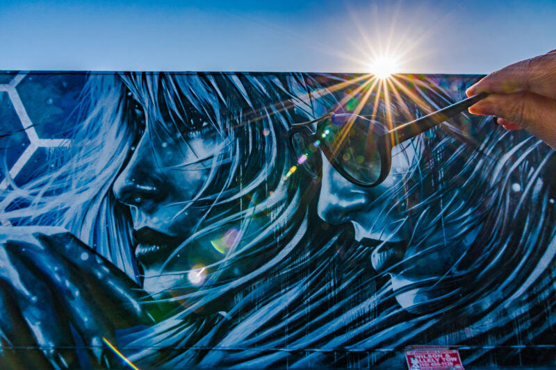 VONJAKO: THE ART OF SHADE