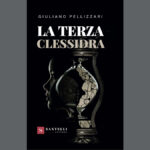 Giuliano Pellizzari torna con il secondo volume della serie del commissario di polizia Ugo Corba intitolato "La terza clessidra".