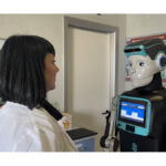 RoBee, il robot umanoide cognitivo protagonista all’Innovation Week di MIND – Milano Innovation District nel Campus della Scuola di Restauro.